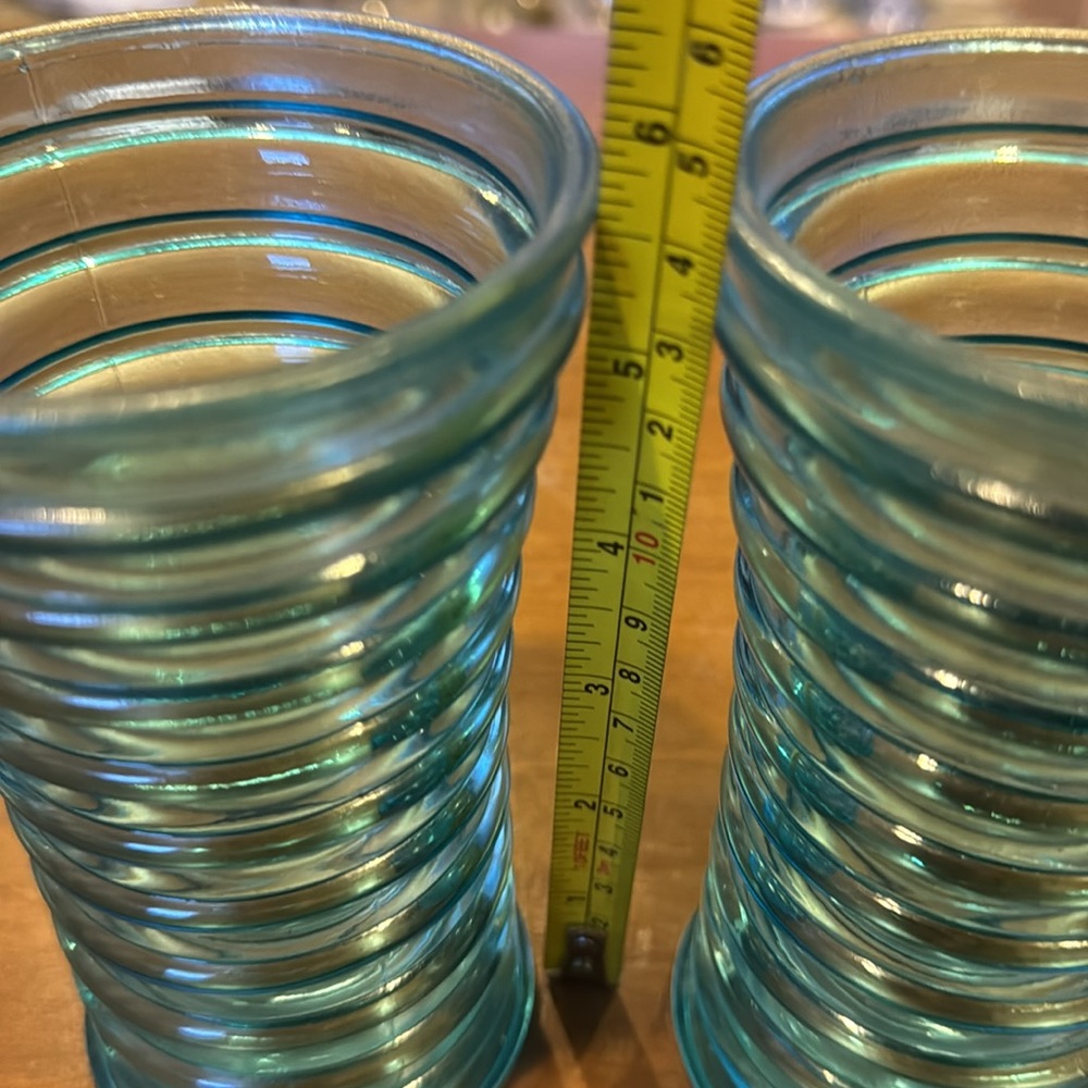 Set of 2 glasses - Picture 3 of 4